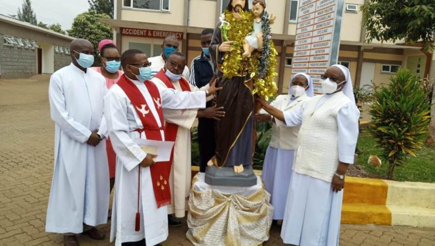 Pastoral Work & Parish Ministry